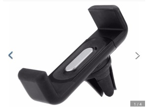 SUPORTE PARA CELULAR UNIVERSAL P SAIDA DE AR