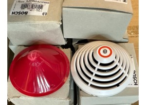 DETECTOR DE FUMAÇA BOCH