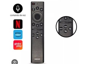 7660 SAMSUNG 4K SMART C/COMANDO DE VOZ 7660