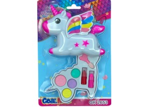 MAQUIAGEM INFANTIL UNICORNIO GK2653