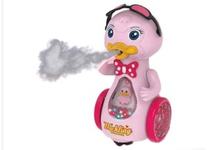 PATO BATE E VOLTA ROSA SOLTA FUMAÇA