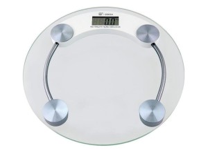 BALANÇA PESSOAL DIGITAL REDONDA
