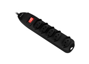 FILTRO DE LINHA 5 TOMADAS