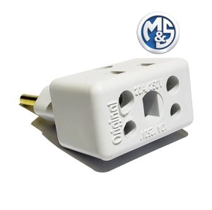 ADAPTADOR DE TOMADA BOB