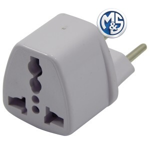 ADAPTADOR DE TOMADA UNIVERSAL