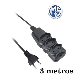 EXTENSÃO 3 METROS